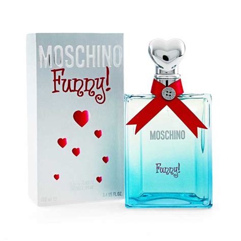 moschino funny 100ml